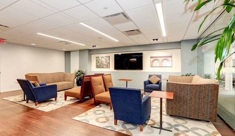 Carr Workplaces - Penn Ave