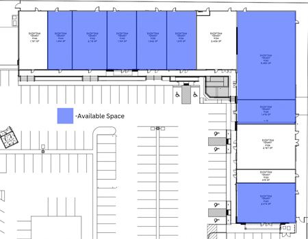 Photo of commercial space at 9120 North Macarthur Boulevard in Oklahoma City