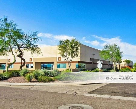 Industrial space for Rent at 5525 West Latham Street in Phoenix