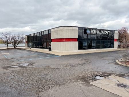 Retail space for Rent at 31431 John R Rd in Madison Heights