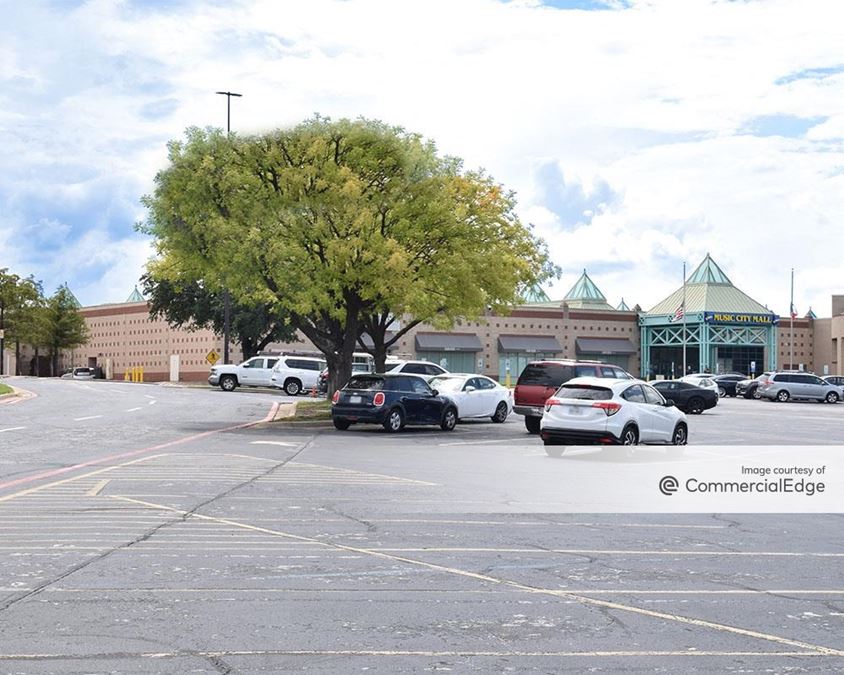 Music City Mall 2401 South Stemmons Fwy Retail Building