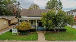 Rare Historic Office / Retail Home in Downtown Northport, AL