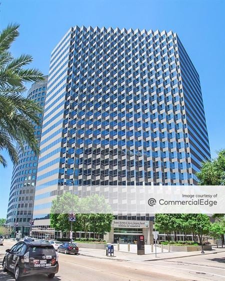 Photo of commercial space at 1555 Poydras Street in New Orleans