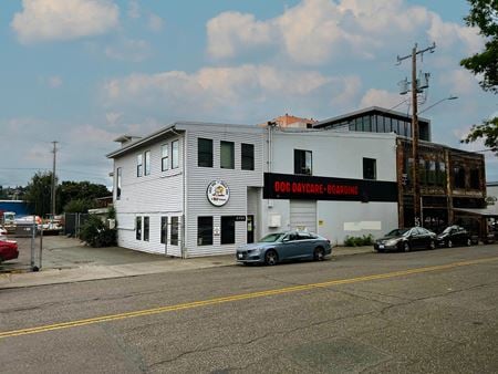 Industrial space for Sale at 4733 Ballard Avenue NW in Seattle