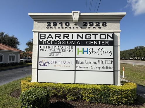 AMAZING INVESTMENT OPPORTUNITY ON UNIVERSITY PKWY.!