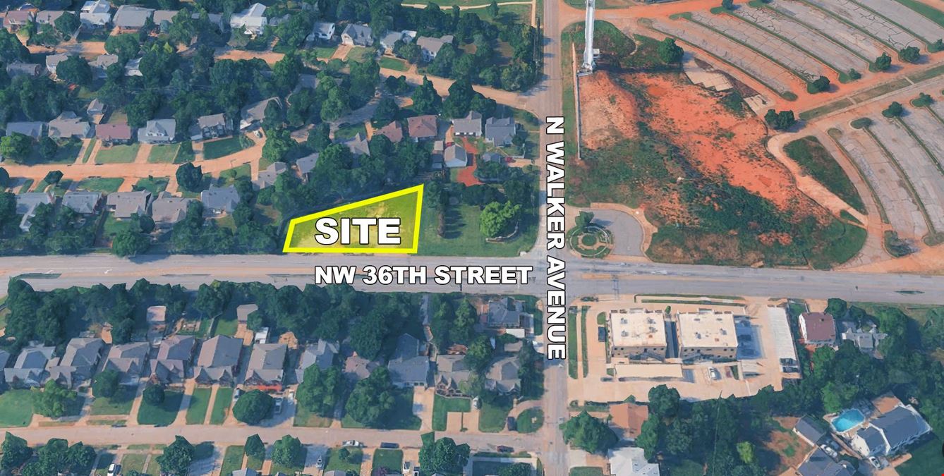 511 Northwest 36th Street