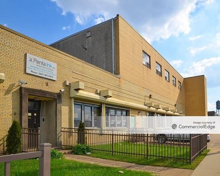 Industrial space for Rent at 3901 G Street in Philadelphia