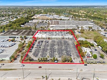 VacantLand space for Sale at 839 South Congress Avenue in West Palm Beach