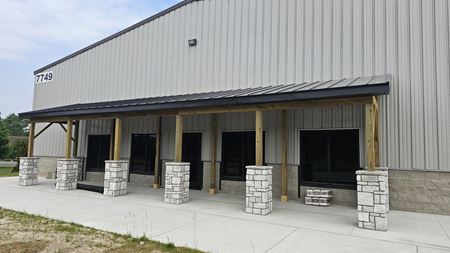 Photo of commercial space at 7749 East Michigan 36 in Whitmore Lake
