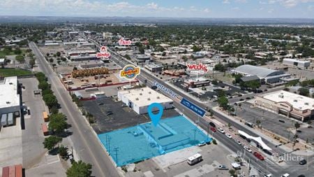 Photo of commercial space at Duplicate of 5200 Central Ave SE in Albuquerque