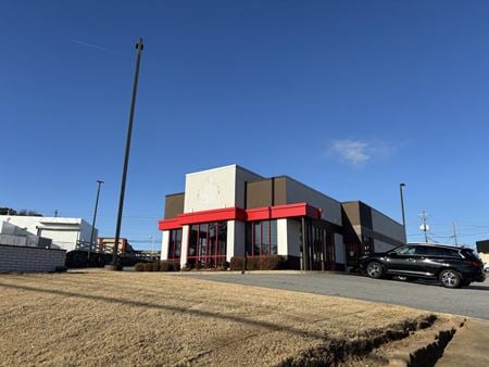 Restaurant space for Rent at 5410 Peachtree Industrial Blvd in Atlanta