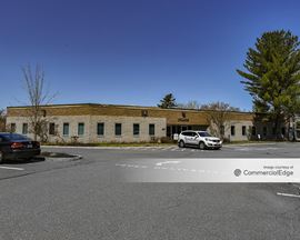 Audubon Commerce Center