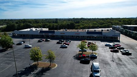 Retail space for Rent at 3208 Peach Orchard Road in Augusta