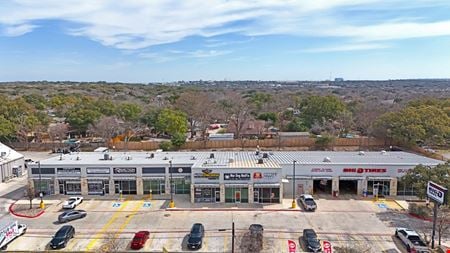 Retail space for Rent at 6563 Babcock Rd in San Antonio