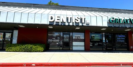 Retail space for Rent at 561-585 E. El Camino Real in Sunnyvale