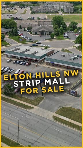 Elton Hills Strip Mall