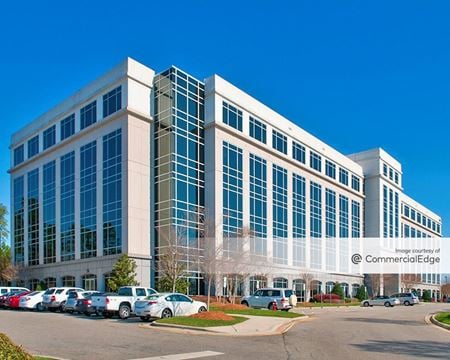 Photo of commercial space at 3005 Carrington Mill Blvd in Morrisville