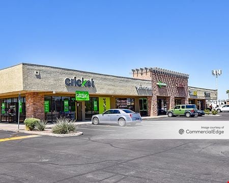 Retail space for Rent at 2722 South Alma School Road in Mesa