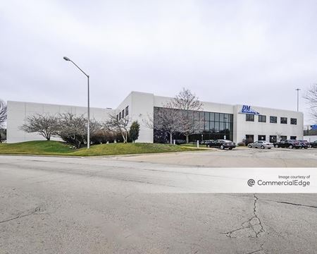 Industrial space for Rent at 835 North Church Court in Elmhurst