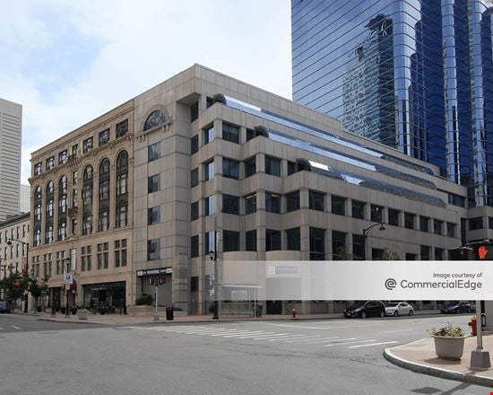 140-150 Trumbull Street