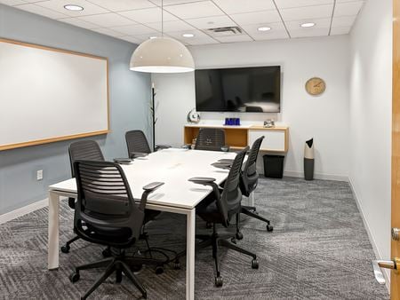Coworking space for Rent at 1650 Market Street Suite 3600 in Philadelphia
