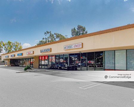 Photo of commercial space at 4750 Lincoln Avenue in Cypress