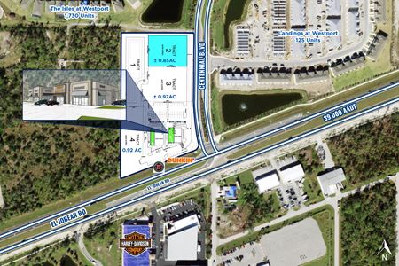 VacantLand space for Rent at 27.001700235816834, -82.18003263586412 in Port Charlotte