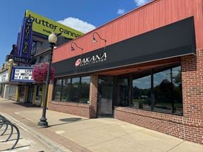 Downtown Ferndale Restaurant - Available