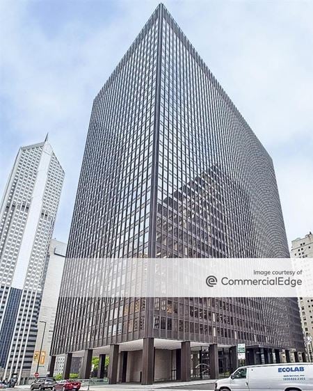 Office space for Rent at 233 North Michigan Avenue in Chicago