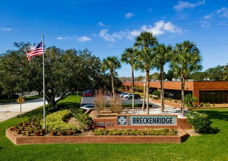Industrial space for Rent at 5802 - 5911 Breckenridge Parkway in Tampa