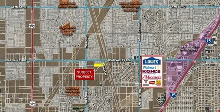 VacantLand space for Sale at Nino Ln in Victorville