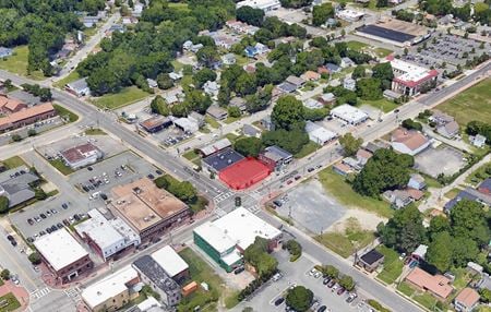 Retail space for Rent at 1 North Mallory Street in Hampton