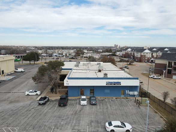733 Fort Worth Dr