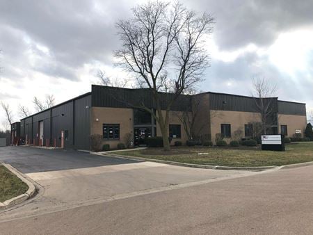 Industrial space for Sale at 1715-1725 Crescent Lake Drive in Montgomery