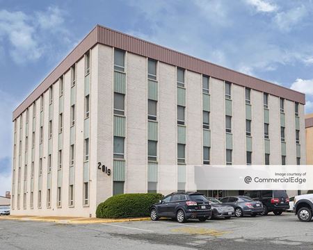 Office space for Rent at 2019 Cunningham Drive in Hampton