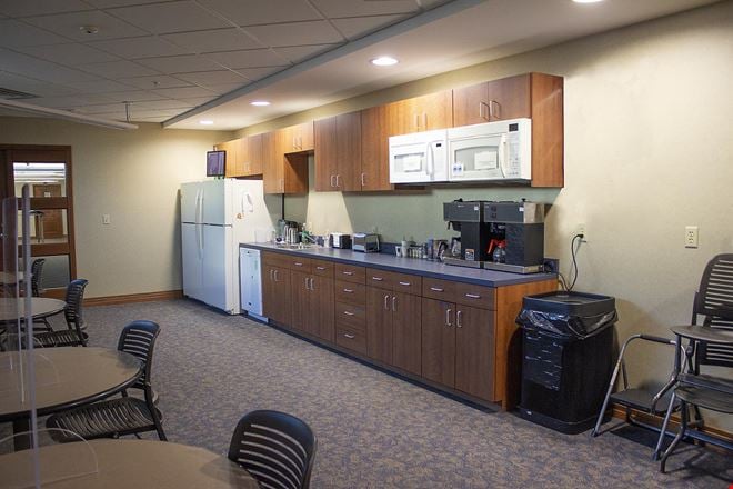 Office Condo Units in Prestigious East Lansing Building