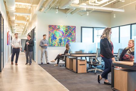Shared and coworking spaces at 525 Junction Road, Suite 6500 in Madison