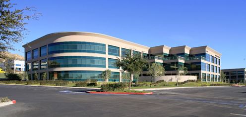 Valencia Corporate Plaza BLDG A