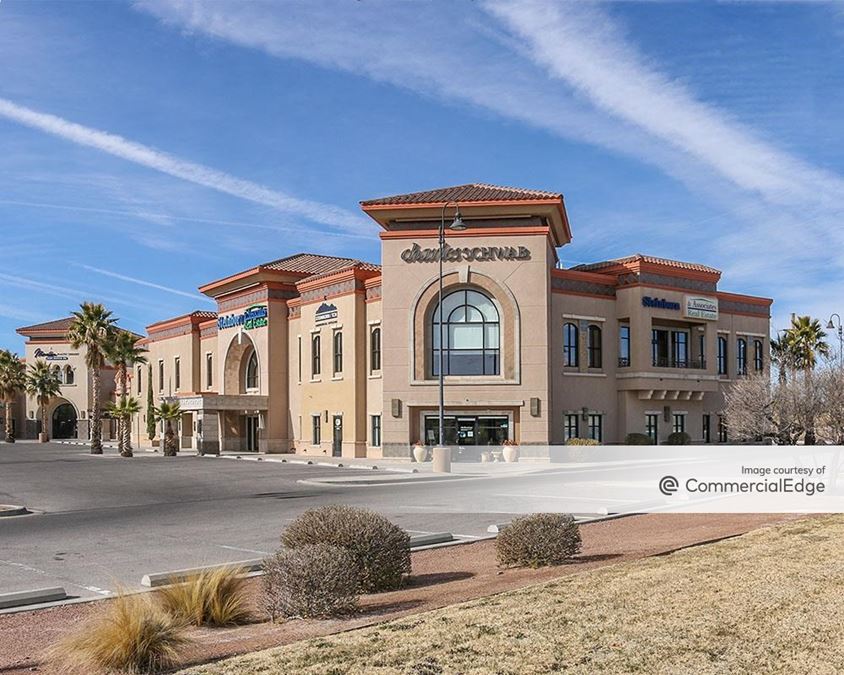 Sonoma Ranch Plaza 141 North Roadrunner Pkwy, Las Cruces, NM