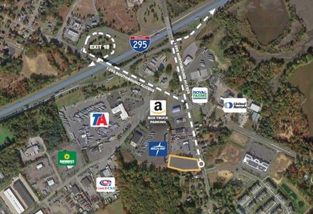Photo of commercial space at 167 W. Cohawkin Road in Clarksboro