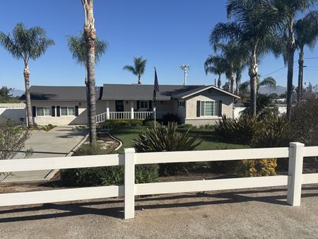 VacantLand space for Sale at 18332 Van Buren Blvd in Riverside