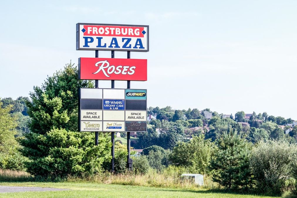 Frostburg Shopping Plaza