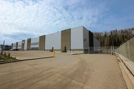 Industrial space for Rent at 805 Memorial Drive in Fort McMurray