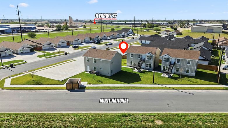Multifamily Portfolio - Southridge and Northridge Ave