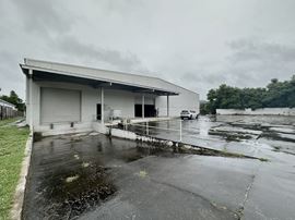 Hato Industrial Warehouse | Lot #5
