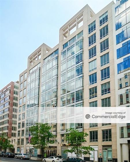 Office space for Rent at 1750 H Street NW in Washington