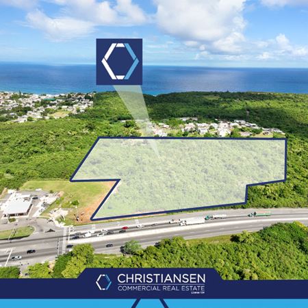 VacantLand space for Sale at North of Km. 106 of State Road PR-2, Coto Ward in Isabela