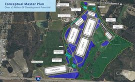 ±525 Upland AC Industrial Site