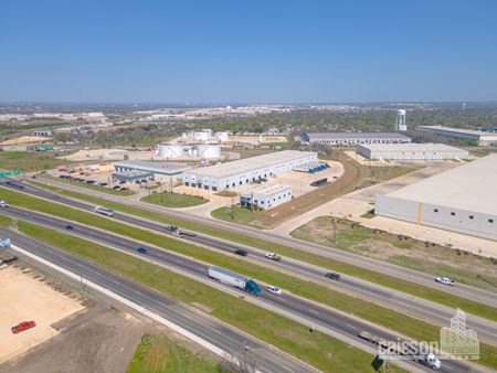 Industrial space for Rent at 8106 NE Loop 410 in San Antonio