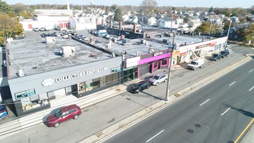 2705-2731 Hempstead Tpke. & 10-26 Wolcott Rd.
